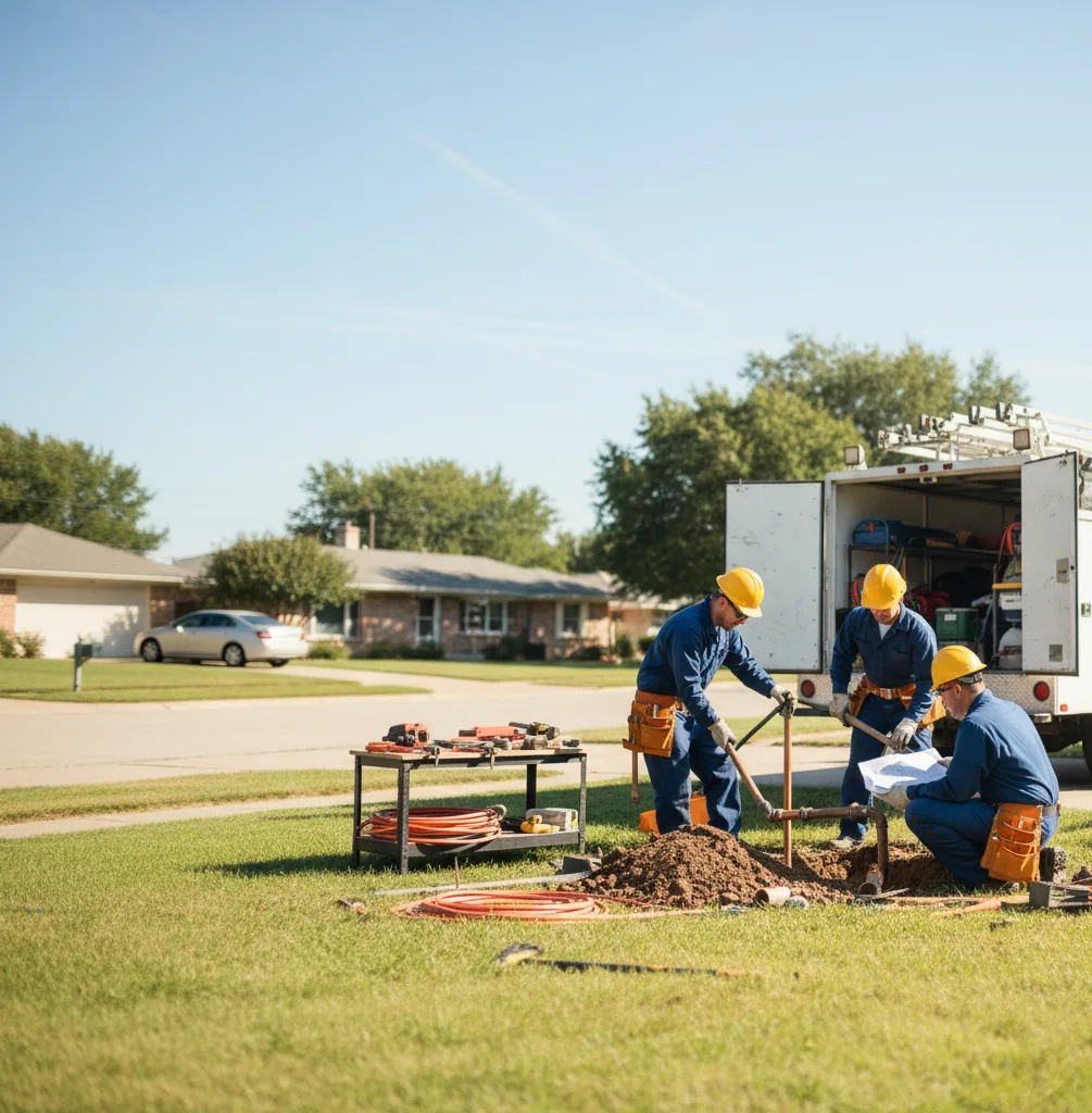 Water Heater Repair & Plumber in Kunkletown